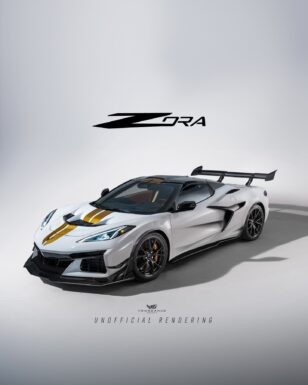 كورفيت زورا 2028