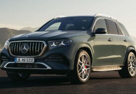 مرسيدس جي ال اي 2027