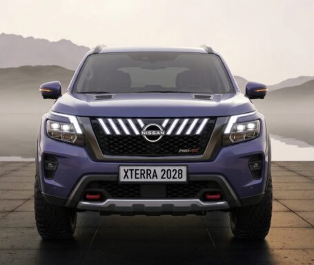 نيسان إكستيرا 2028