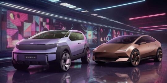 هيونداي الجديدة