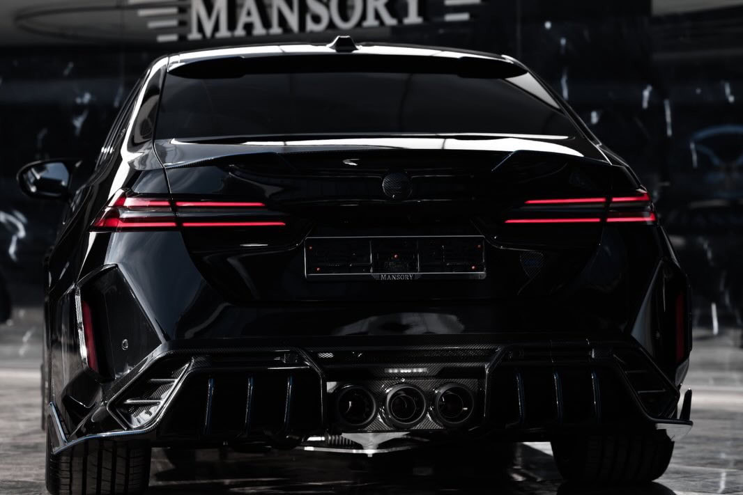 سيارة M5 مانسوري