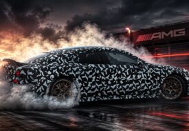 AMG GT الكهربائية