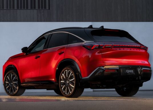 QX65 2027