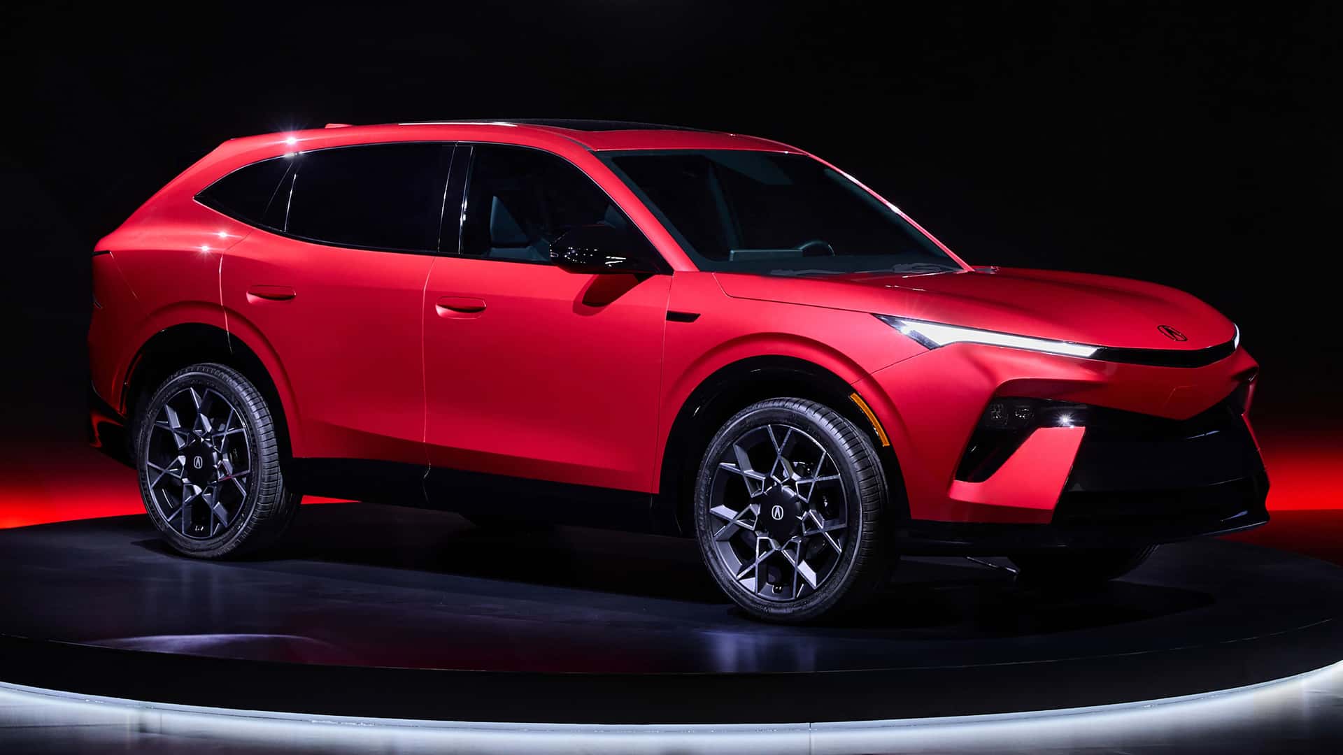 سيارة SUV فاخرة