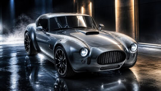 سيارة V8