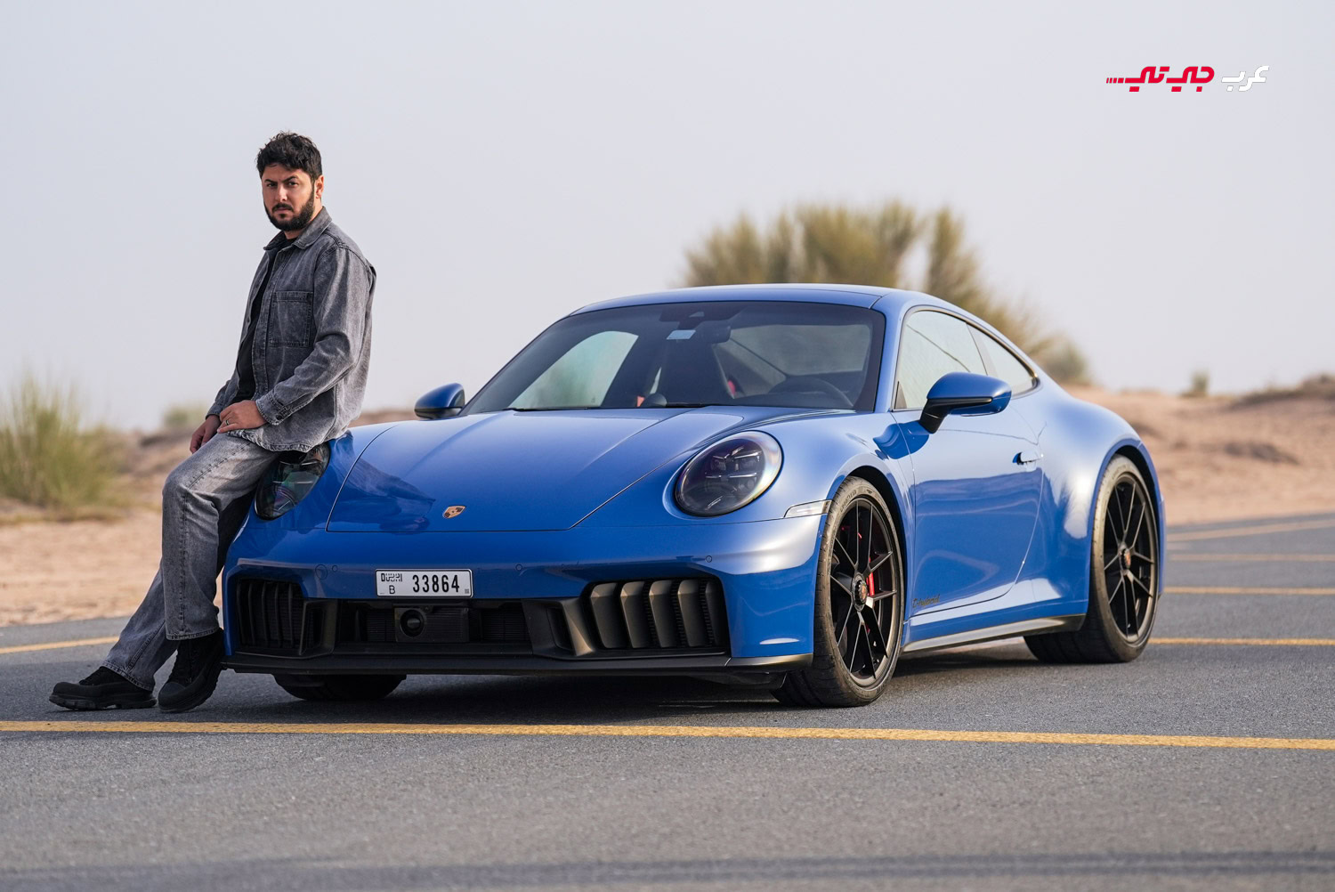 صور بورش 911 كاريرا GTS 2026