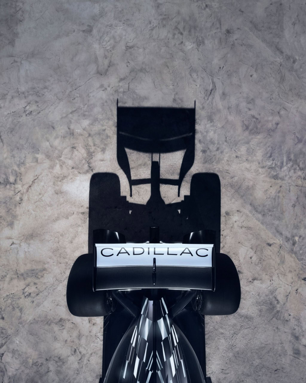 كاديلاك F1