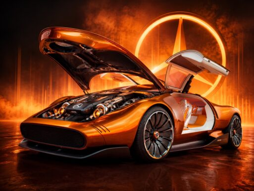محرك V8 جديد