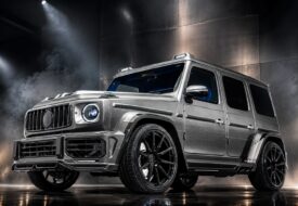 مرسيدس G-Wagen