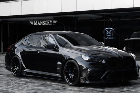 نسخة الفراعنة من M5