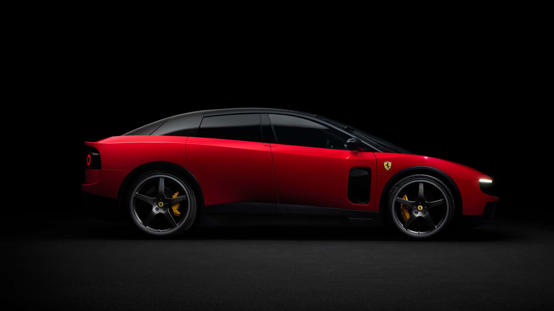 ferrari luce