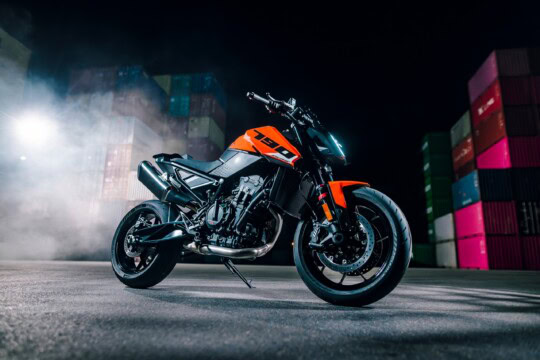 KTM 790 Duke