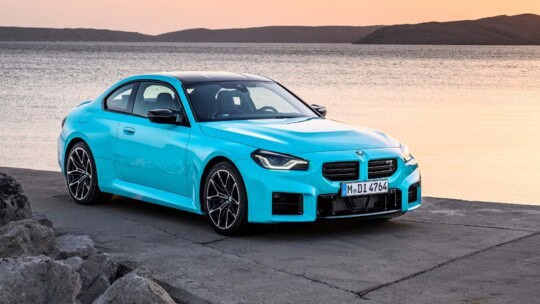 M2 xDrive 2027