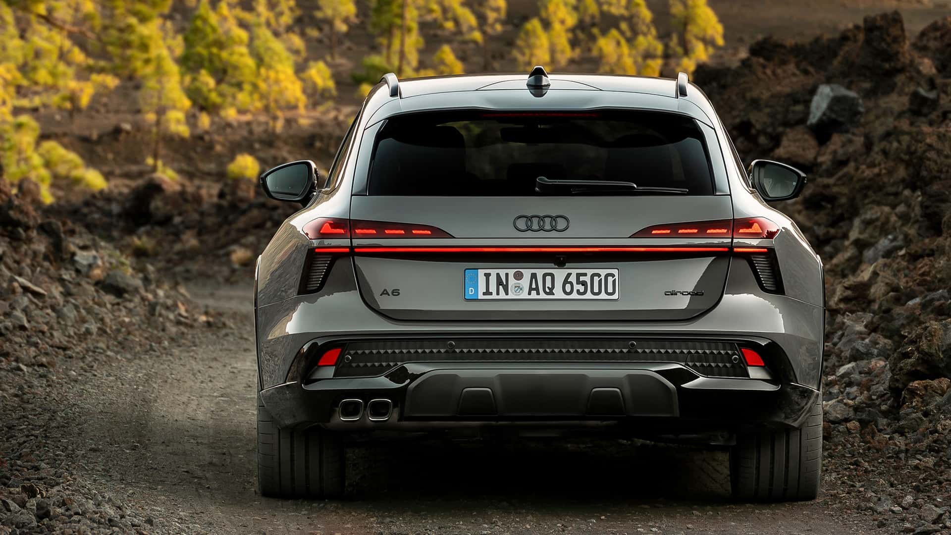 اودي A6 Allroad 2027