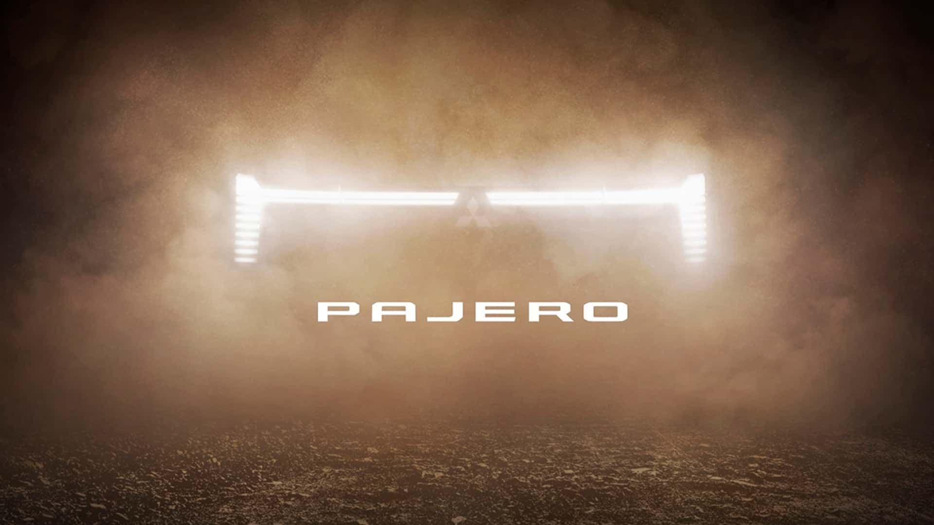 باجيرو 2027