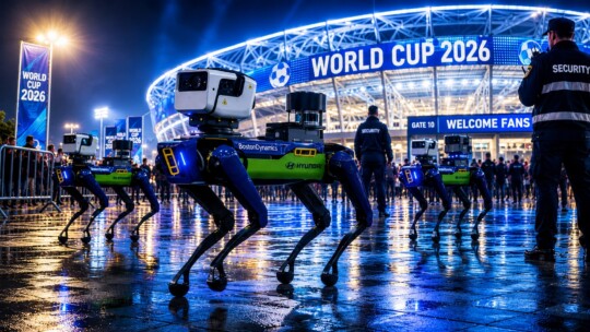 بطولة كأس العالم 2026