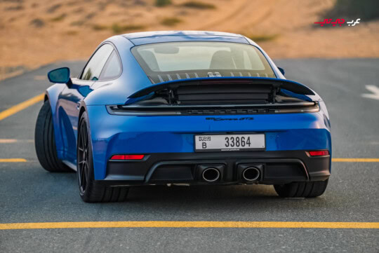 بورشه 911