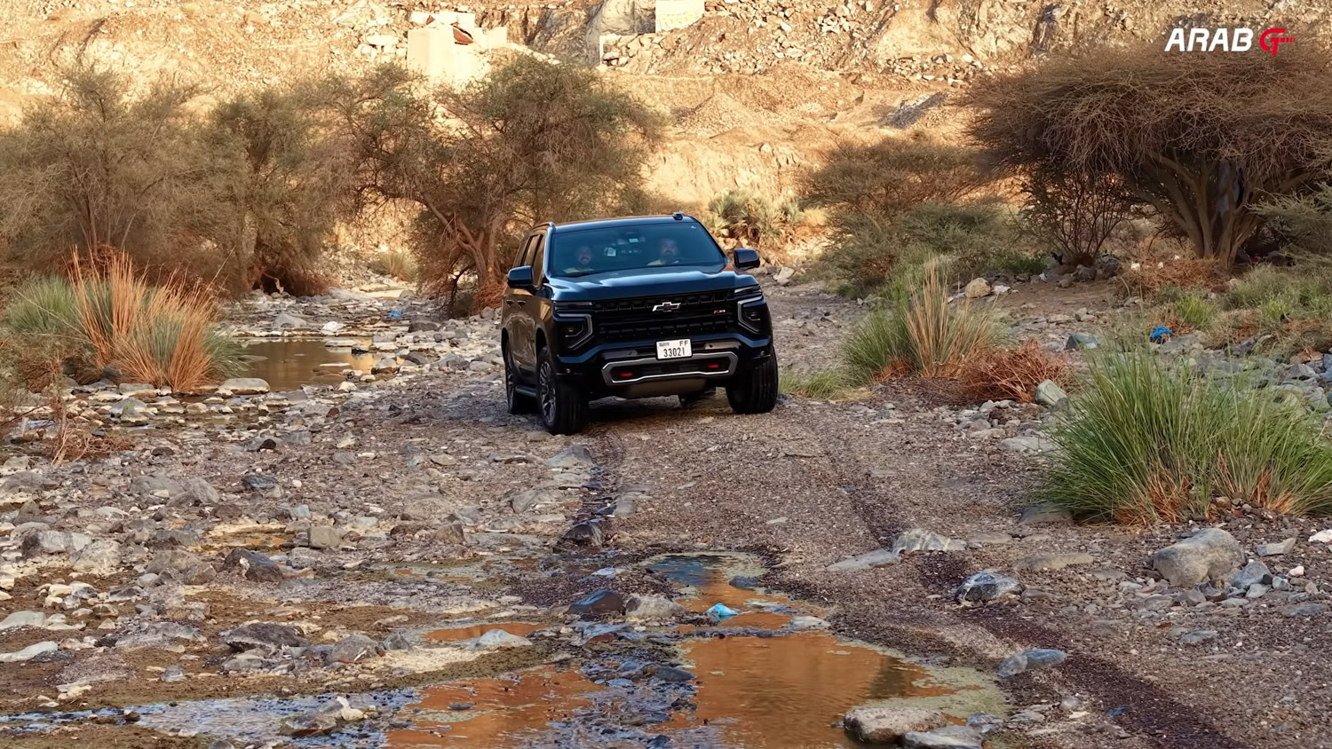 تاهو 2026 Z71