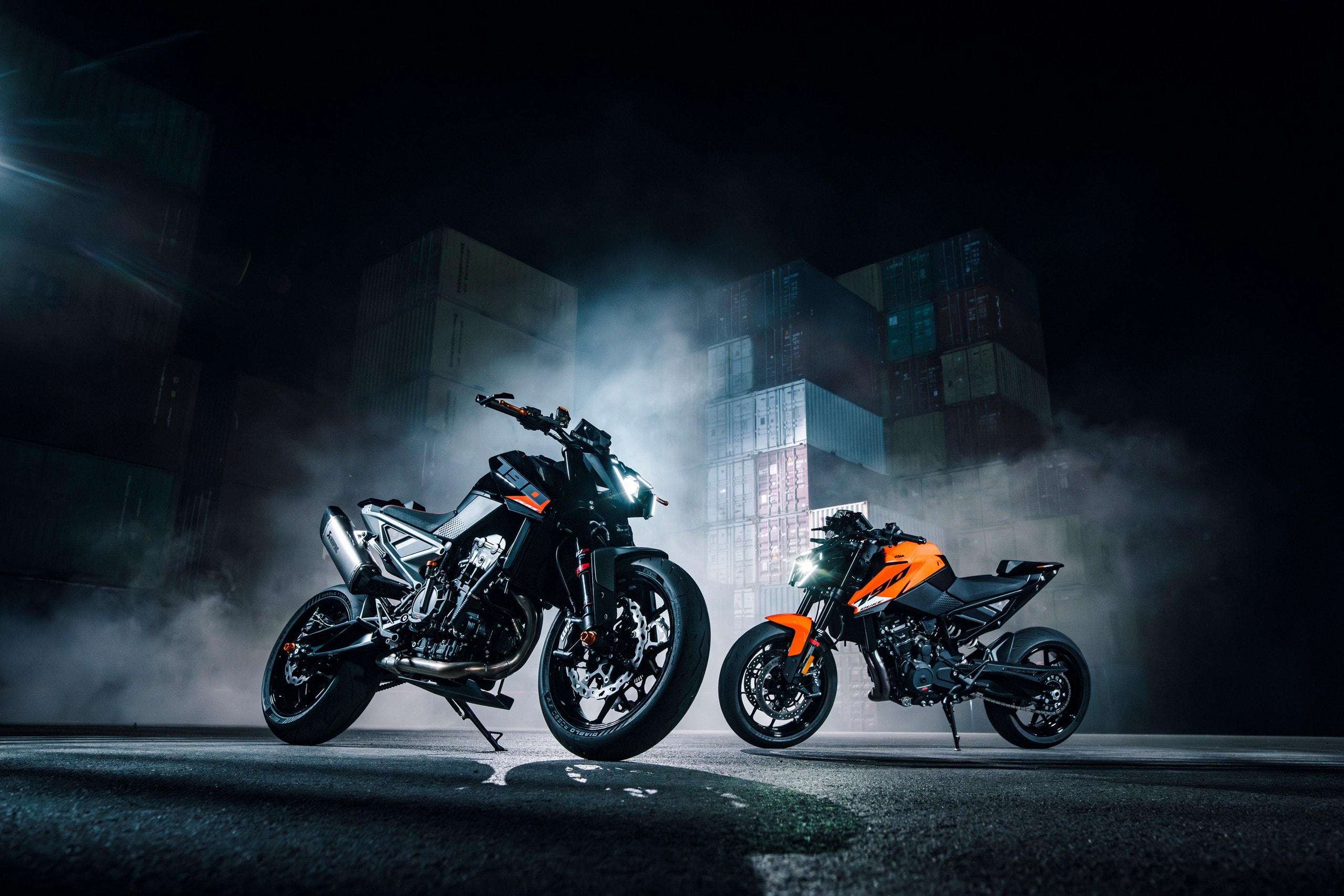 دراجات KTM