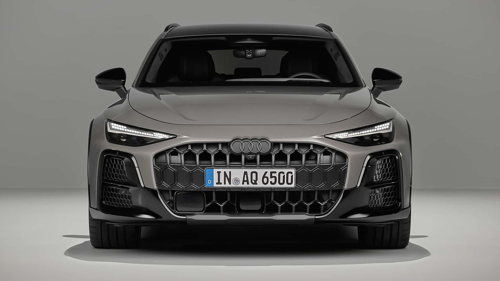 شبك أودي A6 Allroad 2027