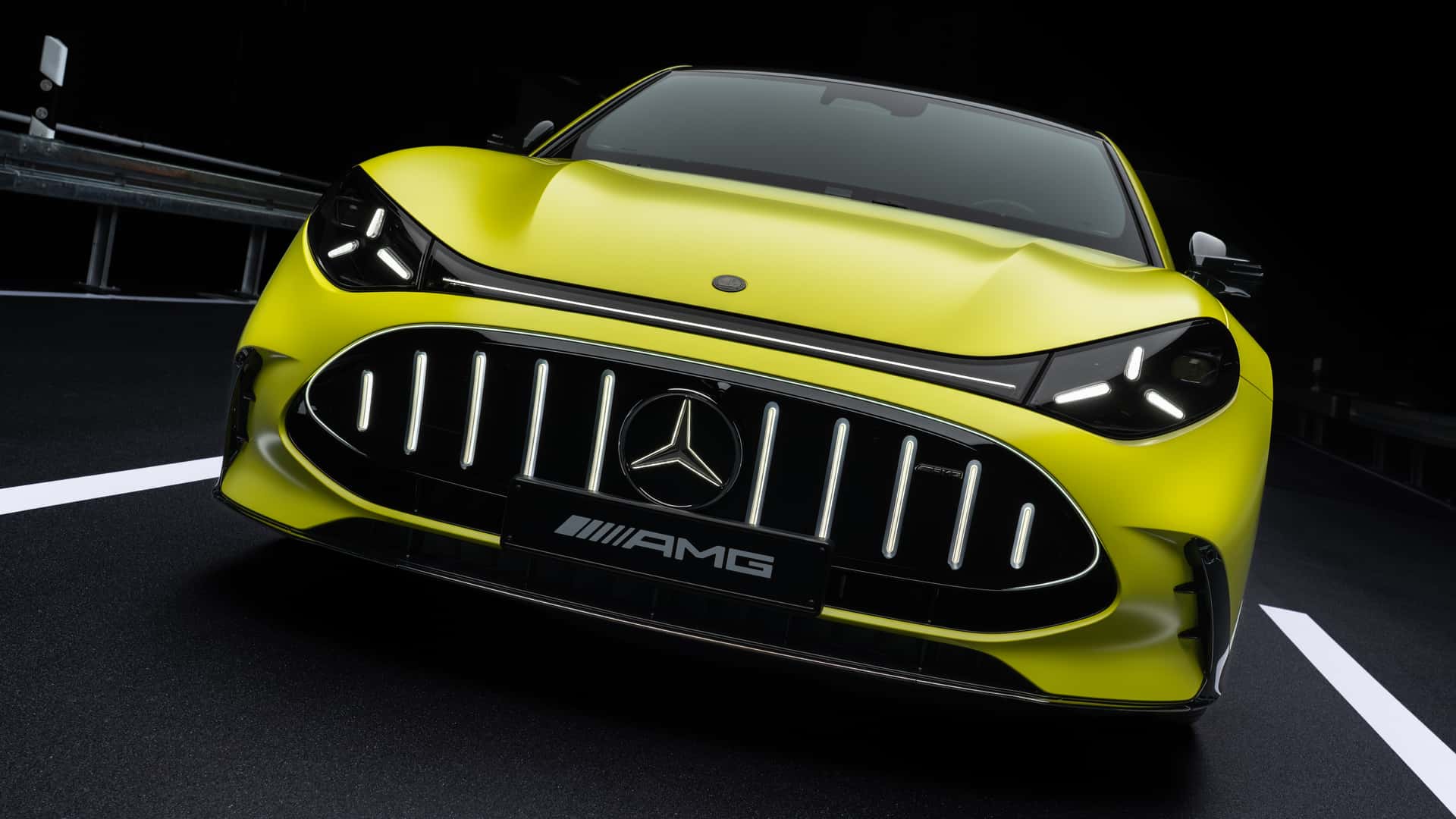 مرسيدس AMG