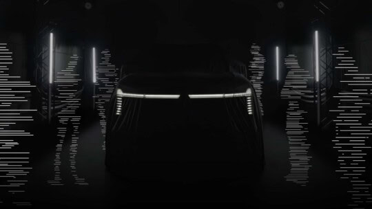 ميتسوبيشي باجيرو 2027