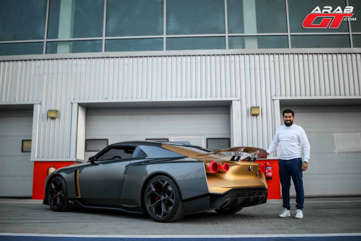 نيسان-GTR50