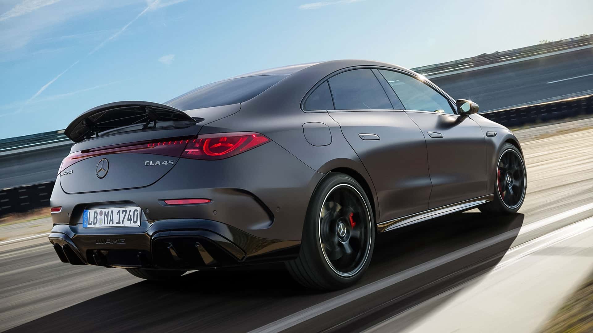 AMG CLA 45 2027