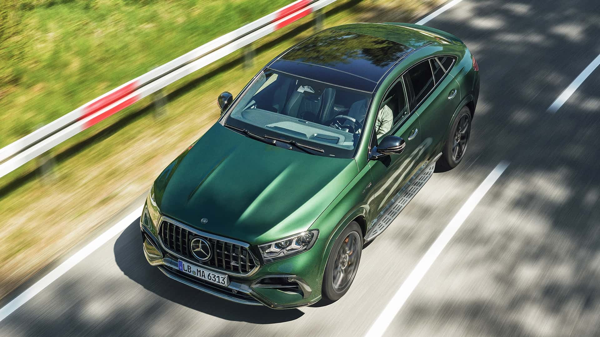 AMG GLE 63 S
