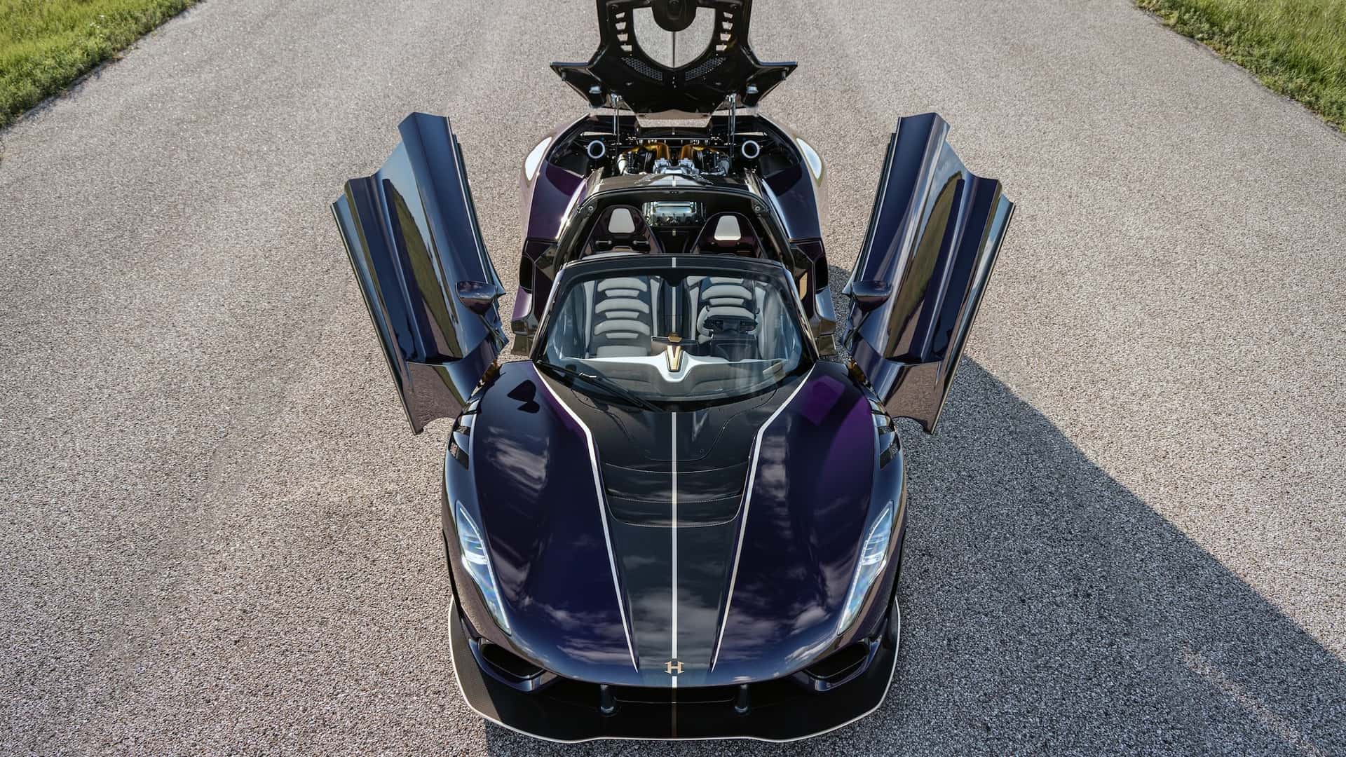 أبواب هينيسي فينوم F5-M