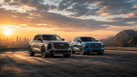 أسعار أودي Q7