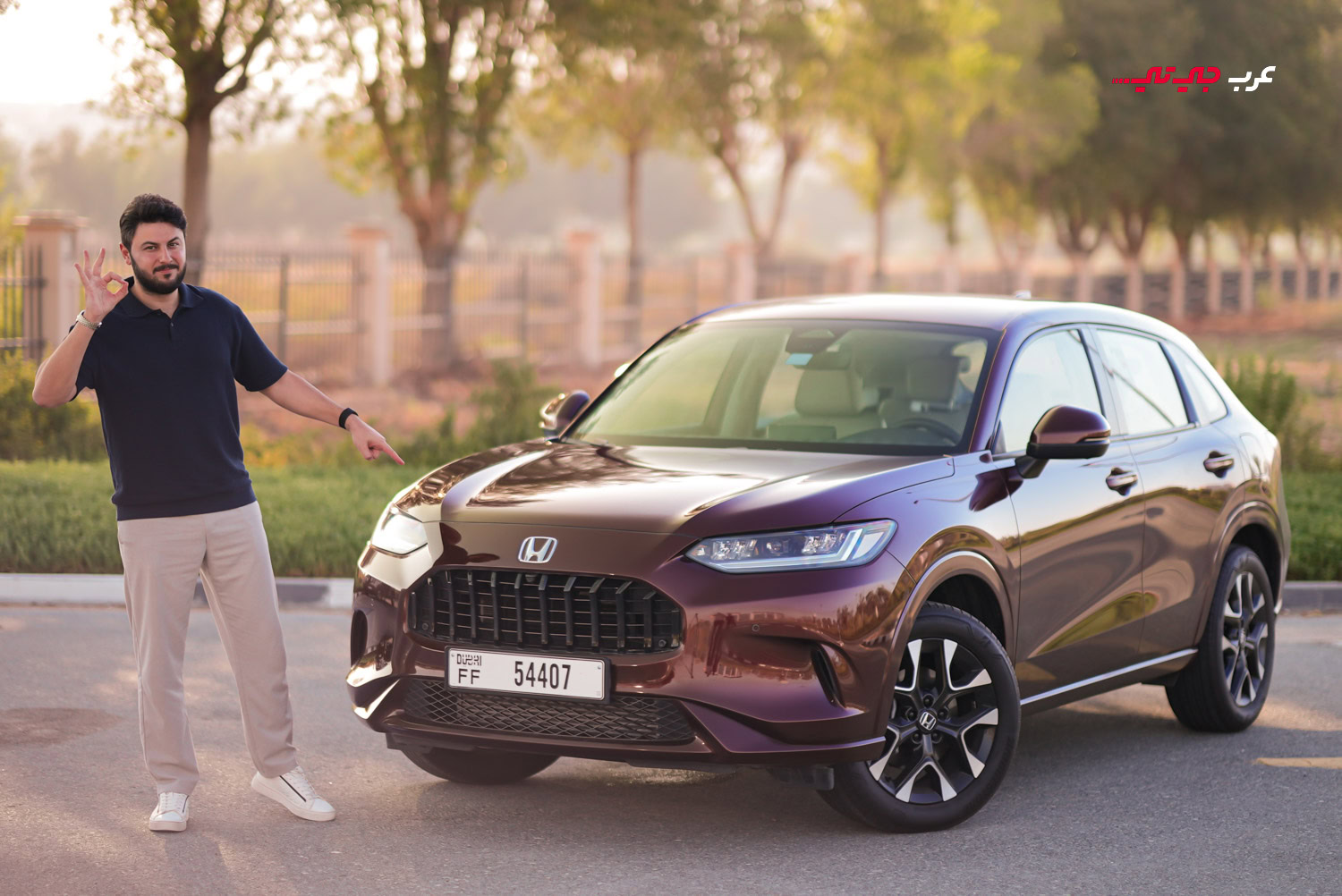 سيارة هوندا ZR-V 2026