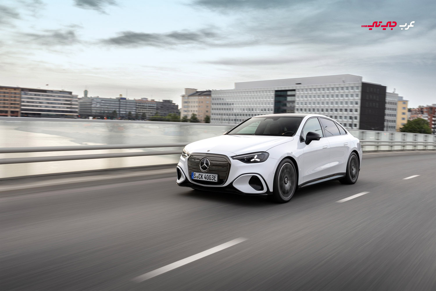 Mercedes C-Serisi 2027 Elektrik: 800 km Menzil ve Geleceğin Teknolojileri