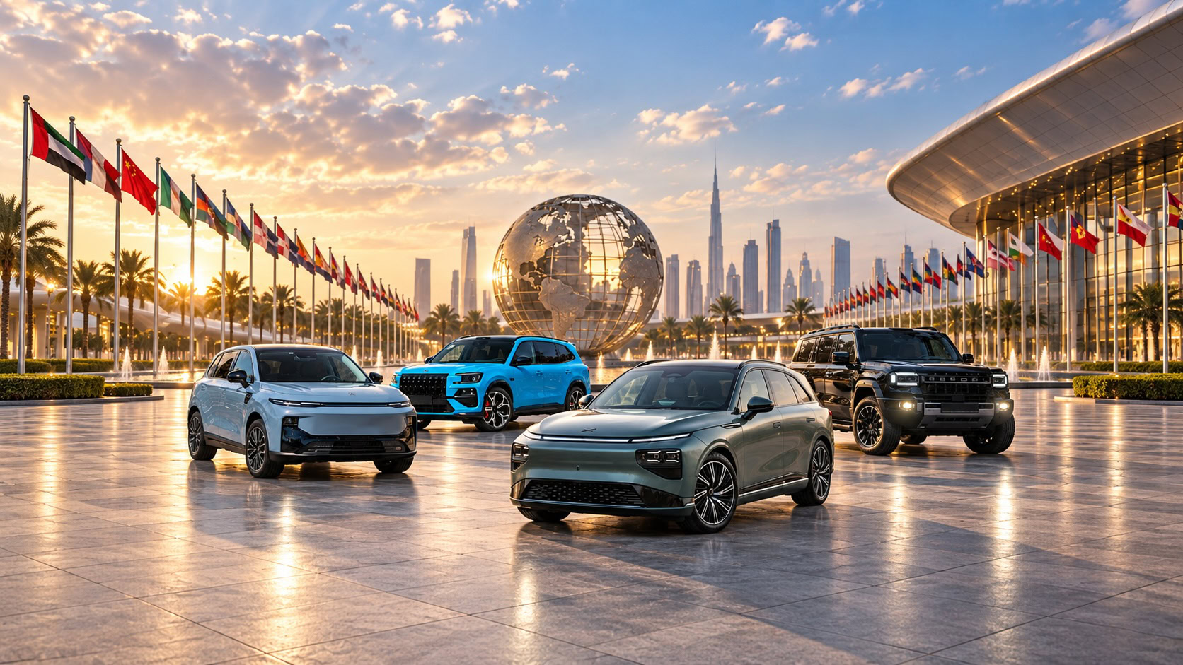 السيارات الصينية تقتحم جائزة سيارة العام العالمية 2027 بـ 27 طرازاً من أصل 56