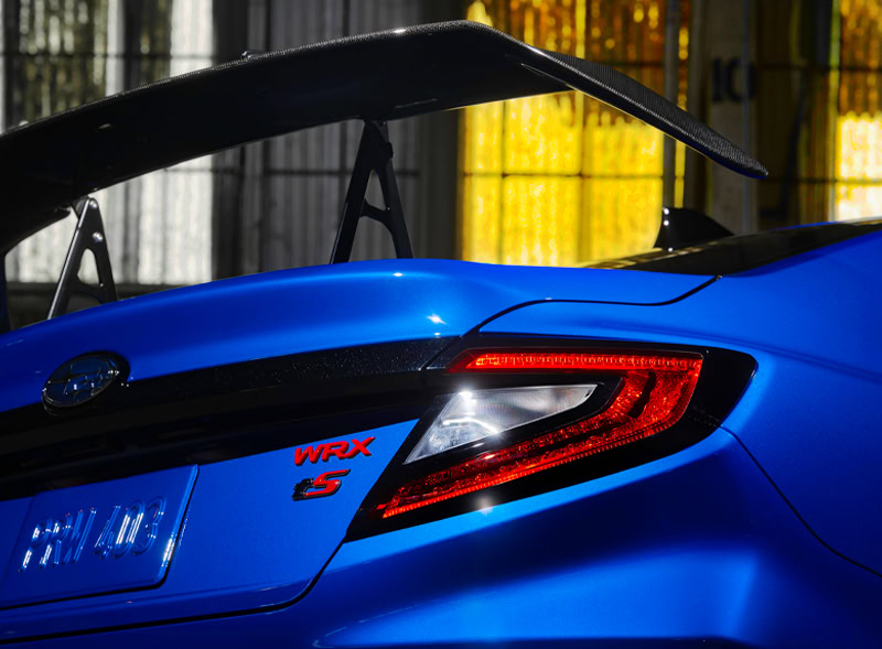 سوبارو تكشف عن إصدارين جديدين من WRX وBRZ الرياضيتين الأسبوع المقبل