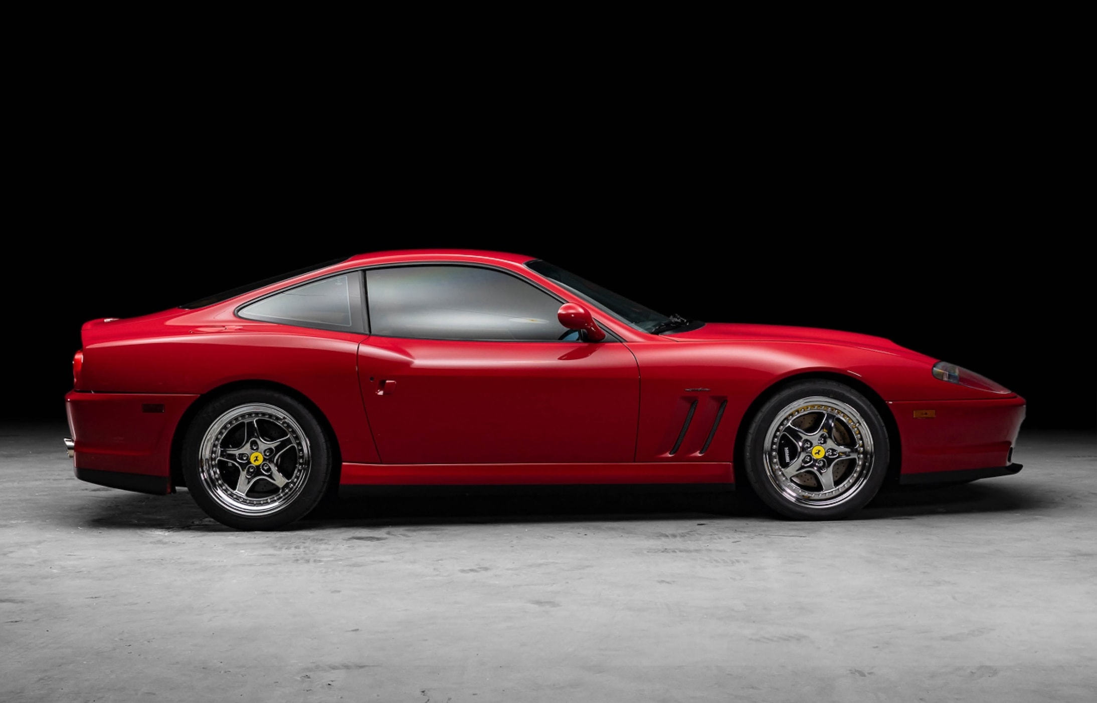فيراري 550 مارانيلو موديل 1997