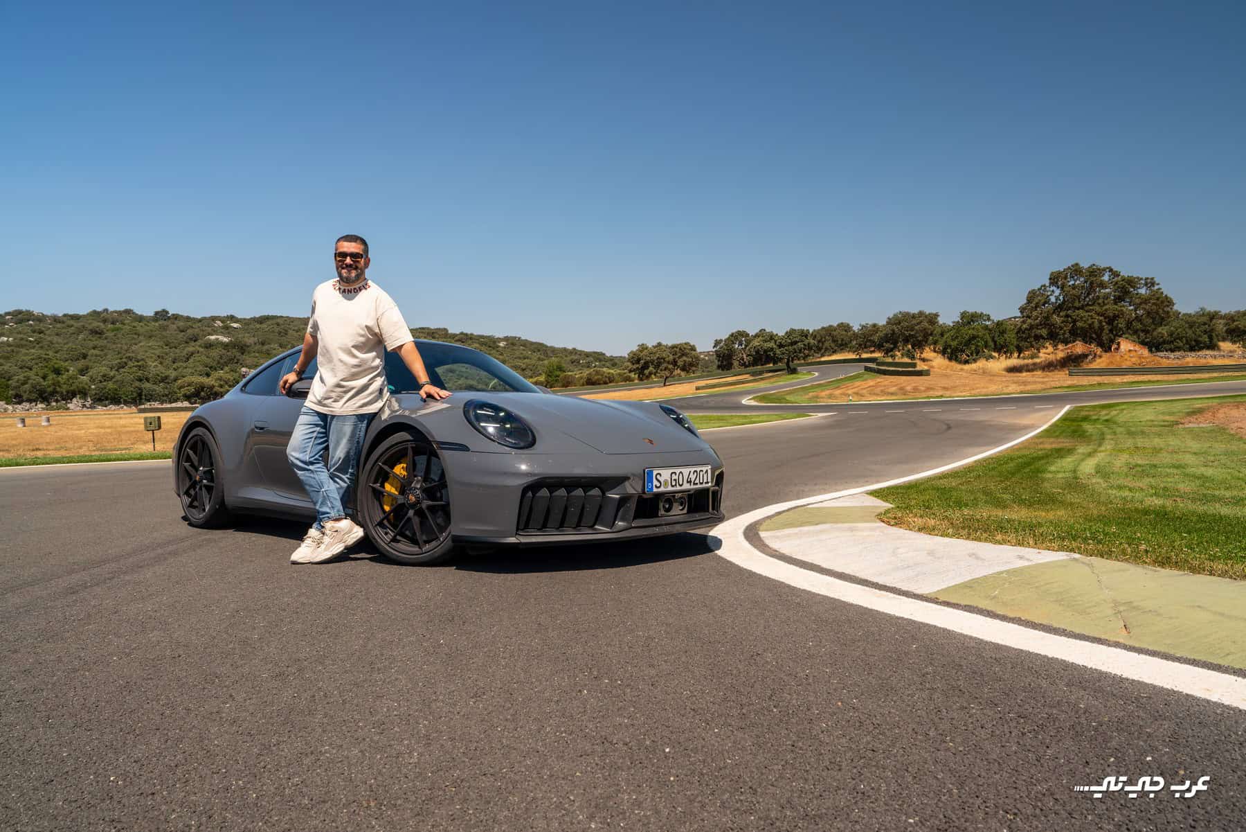 911 كاريرا GTS T-Hybrid