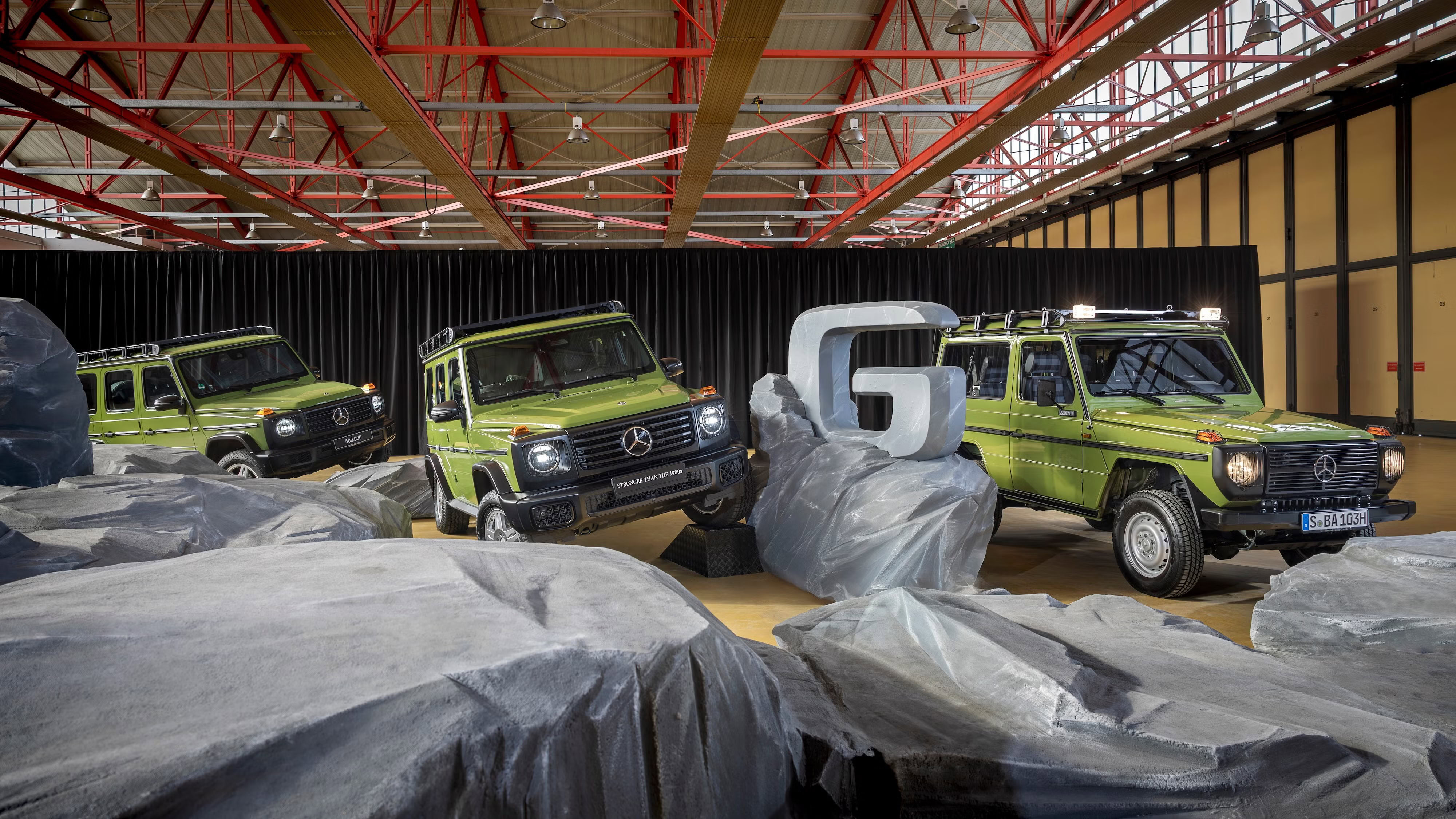 G-Class