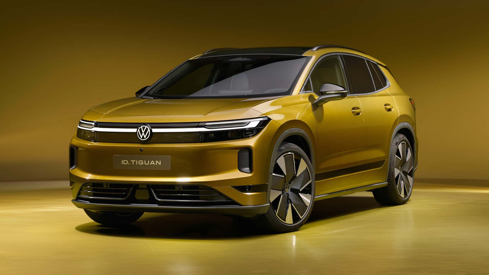 فولكس واجن تقلب صفحة ID.4.. وID. Tiguan الكهربائية تبدأ عصر تيجوان الجديد!