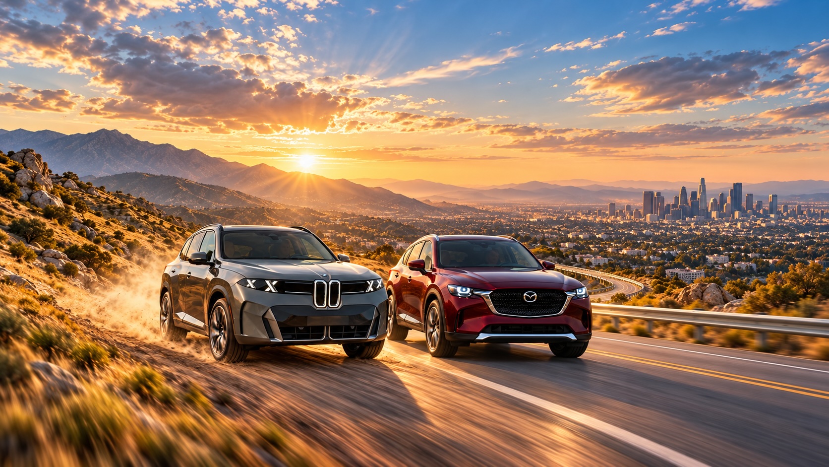 مازدا CX-90 تحرج BMW X5 بمحرك 6 سلندر وسعر أقل بـ31 ألف دولار!