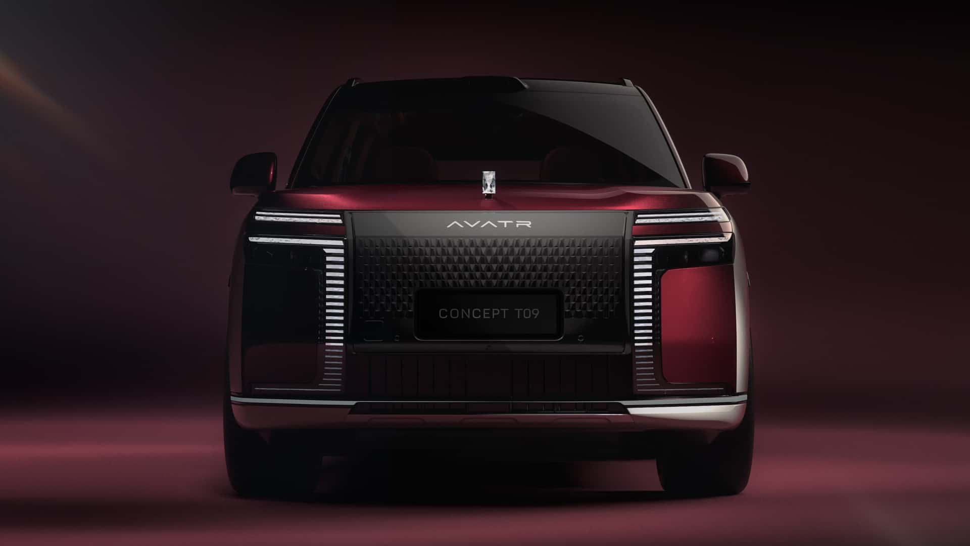 أفاتار T09.. سيارة SUV فاخرة بستة مقاعد تستهدف مرسيدس GLS وبي ام دبليو X7